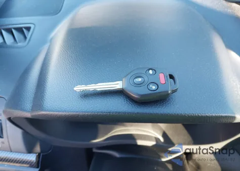 2015 Subaru Wrx Limited из США, поврежденный, VIN JF1VA1G61F8809512